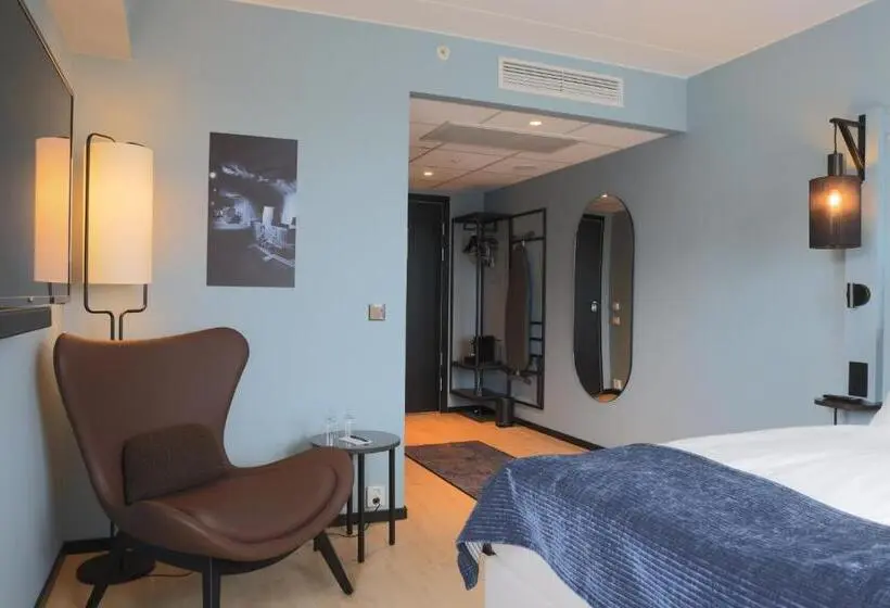 スタンダードルーム, Clarion Collection Hotel Kongsberg