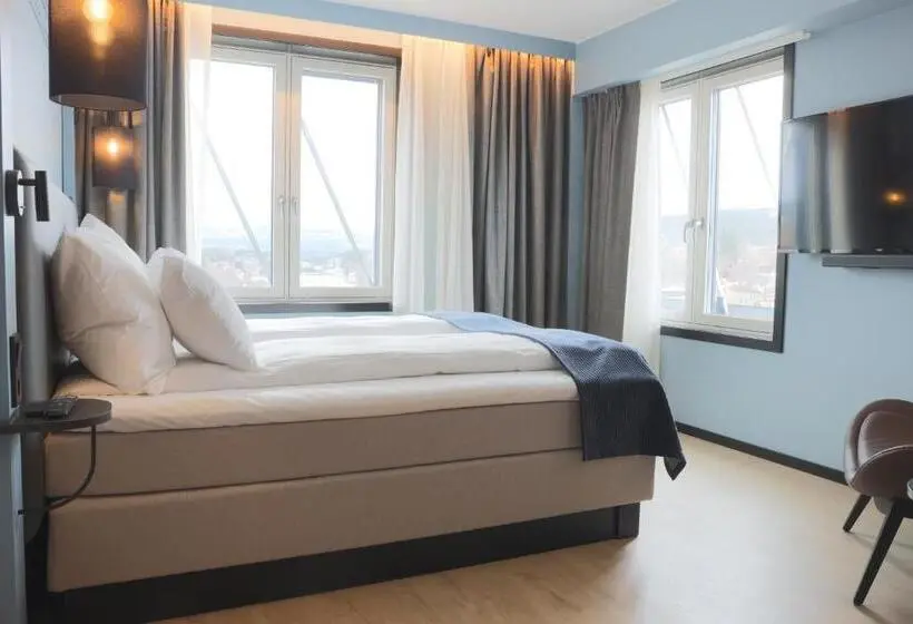 スタンダードルーム, Clarion Collection Hotel Kongsberg