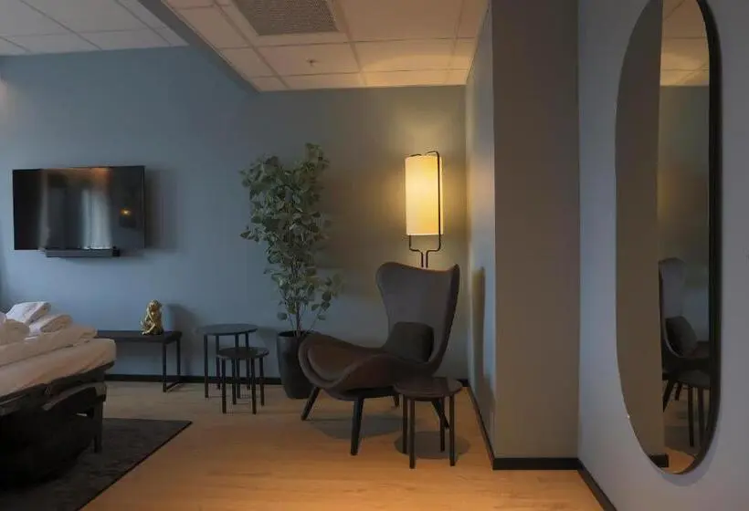 スタンダードルーム, Clarion Collection Hotel Kongsberg