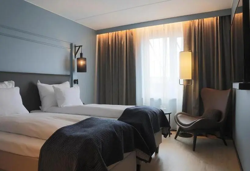 スタンダードルーム, Clarion Collection Hotel Kongsberg