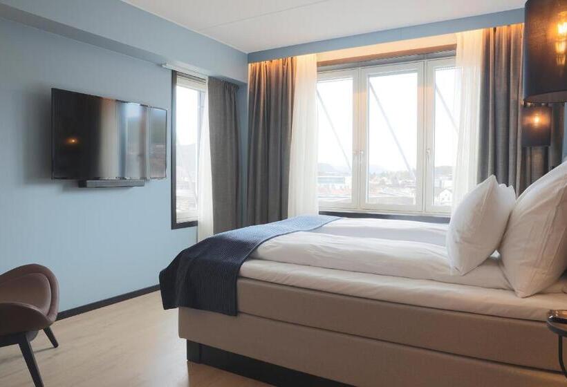 수피리어 룸, Clarion Collection Hotel Kongsberg