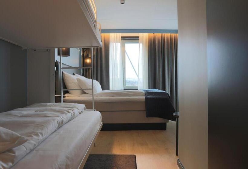 패밀리 룸, Clarion Collection Hotel Kongsberg