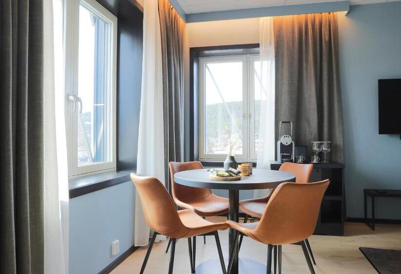 주니어 스위트, Clarion Collection Hotel Kongsberg