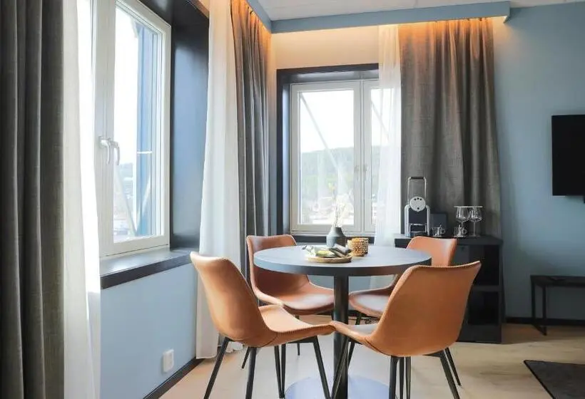 ジュニアスイート, Clarion Collection Hotel Kongsberg