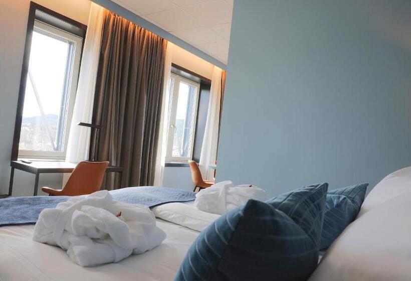 주니어 스위트, Clarion Collection Hotel Kongsberg