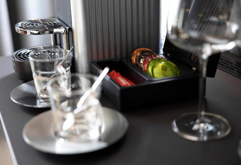 주니어 스위트, Clarion Collection Hotel Kongsberg