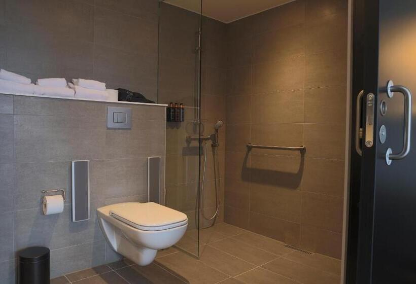 디럭스 룸, Clarion Collection Hotel Kongsberg