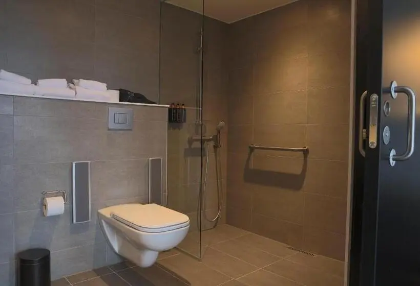 デラックスルーム, Clarion Collection Hotel Kongsberg