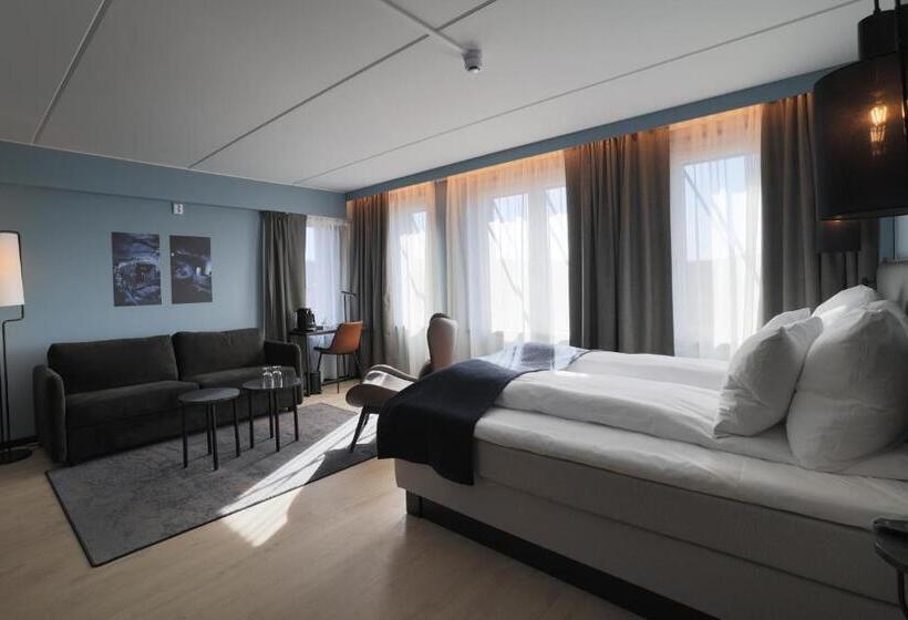 豪华房间, Clarion Collection Hotel Kongsberg