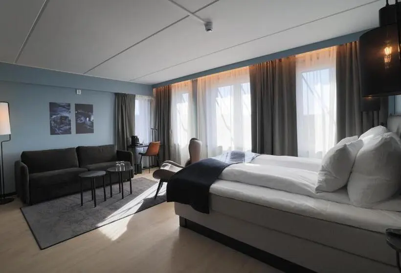 デラックスルーム, Clarion Collection Hotel Kongsberg