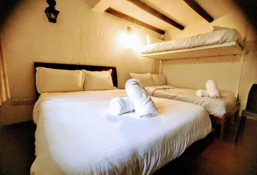 ファミリールーム, Hostal Boutique Nariño Plaza