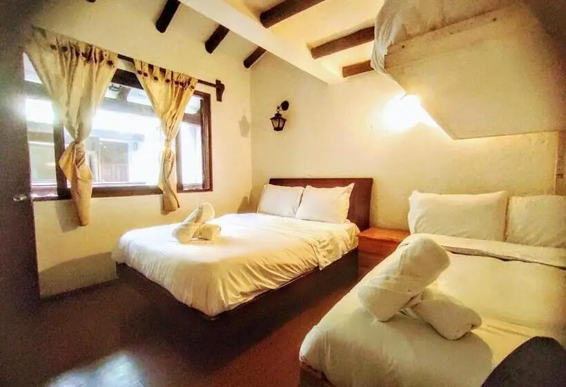 ファミリールーム, Hostal Boutique Nariño Plaza