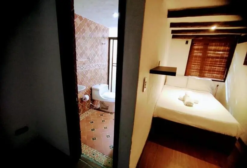 ２ベッドルームアパートメント, Hostal Boutique Nariño Plaza