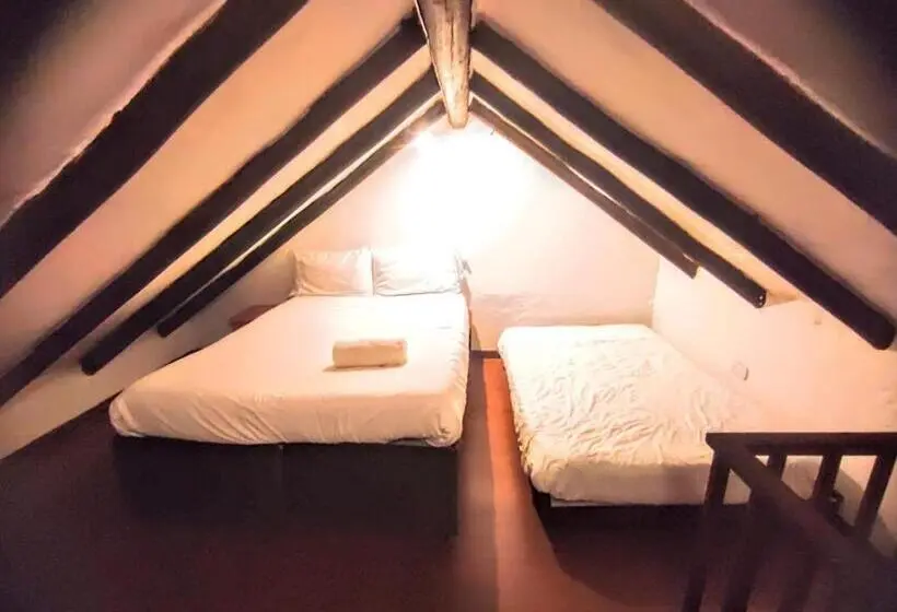 ２ベッドルームアパートメント, Hostal Boutique Nariño Plaza