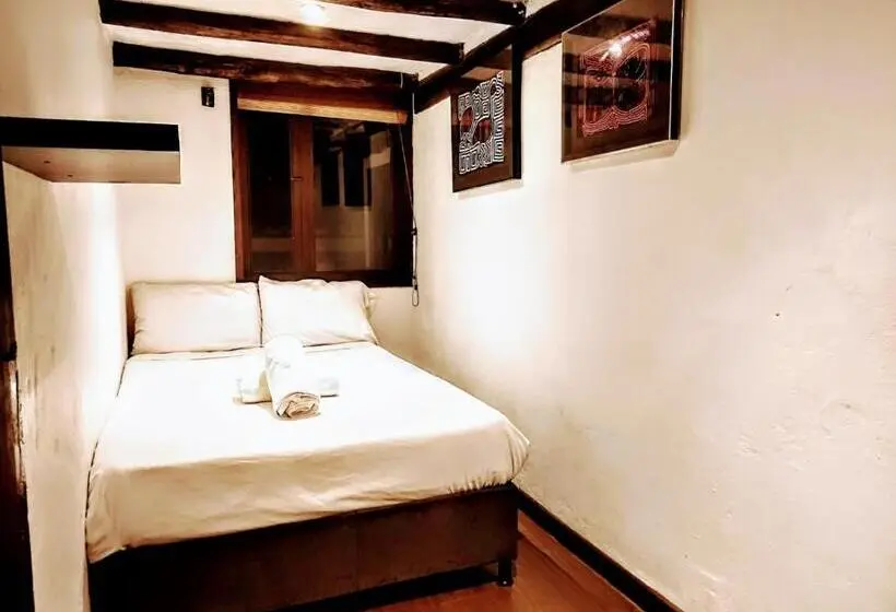 ２ベッドルームアパートメント, Hostal Boutique Nariño Plaza