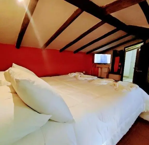 スタンダードルーム, Hostal Boutique Nariño Plaza