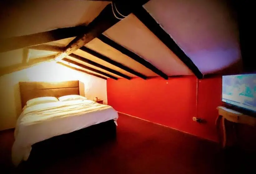 スタンダードルーム, Hostal Boutique Nariño Plaza