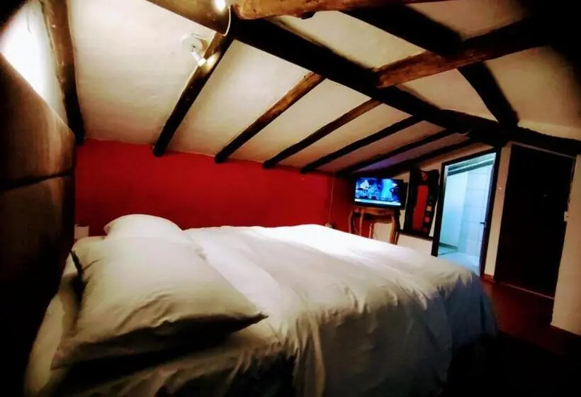 スタンダードルーム, Hostal Boutique Nariño Plaza