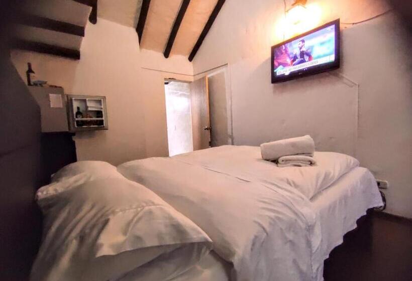 标准间, Hostal Boutique Nariño Plaza
