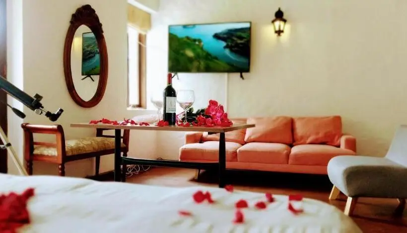 ファミリールーム, Hostal Boutique Nariño Plaza