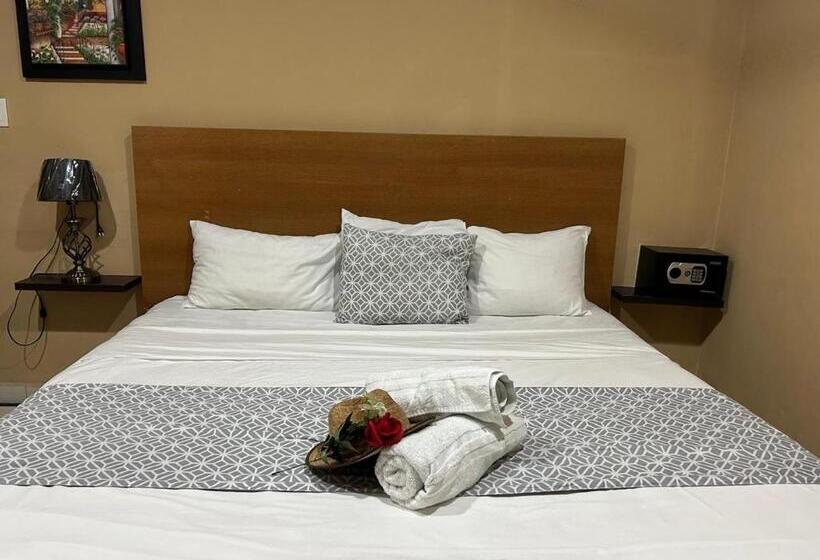 اتاق لوکس, Las Flores Campeche