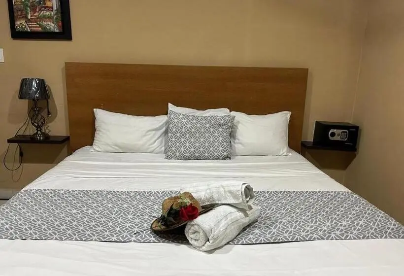 اتاق لوکس, Las Flores Campeche
