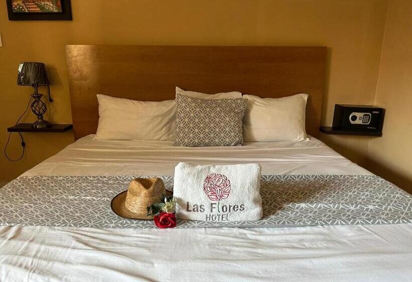 اتاق لوکس, Las Flores Campeche