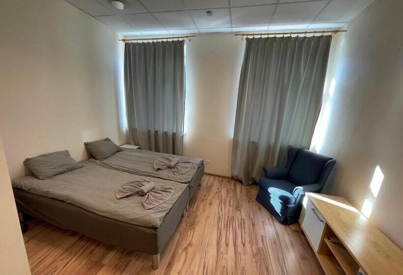 غرفة قياسية, Mr Jo’s Hostel