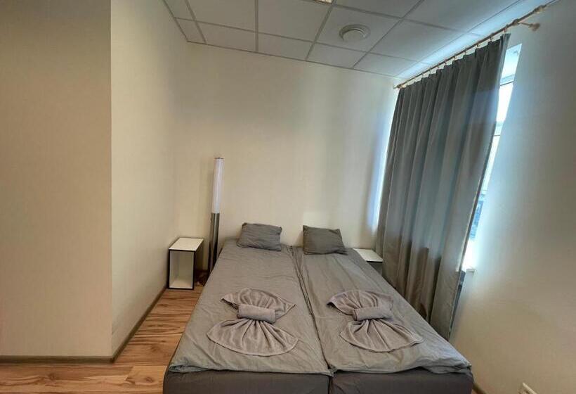 غرفة قياسية, Mr Jo’s Hostel