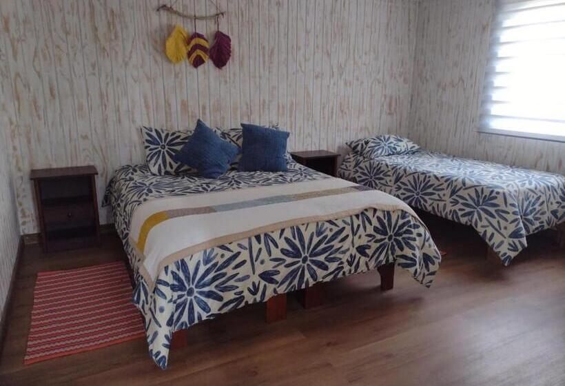 اتاق استاندارد, Cabañas Matanzas Lukai