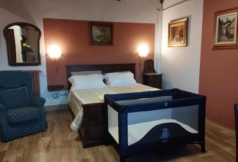 Четырехместный Номер Стандарт, Casa Del Puck