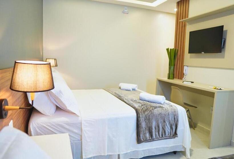 标准三人间, Pousada Encanto Dos Canyons