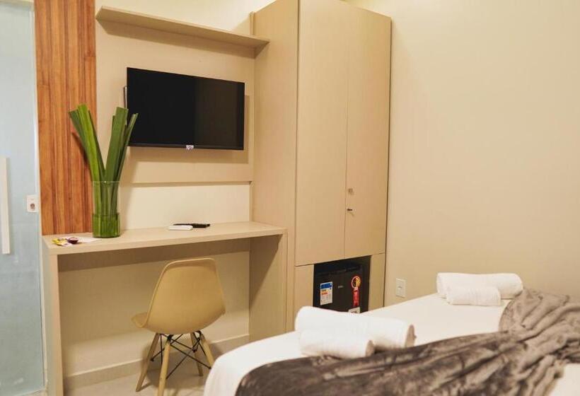 标准三人间, Pousada Encanto Dos Canyons