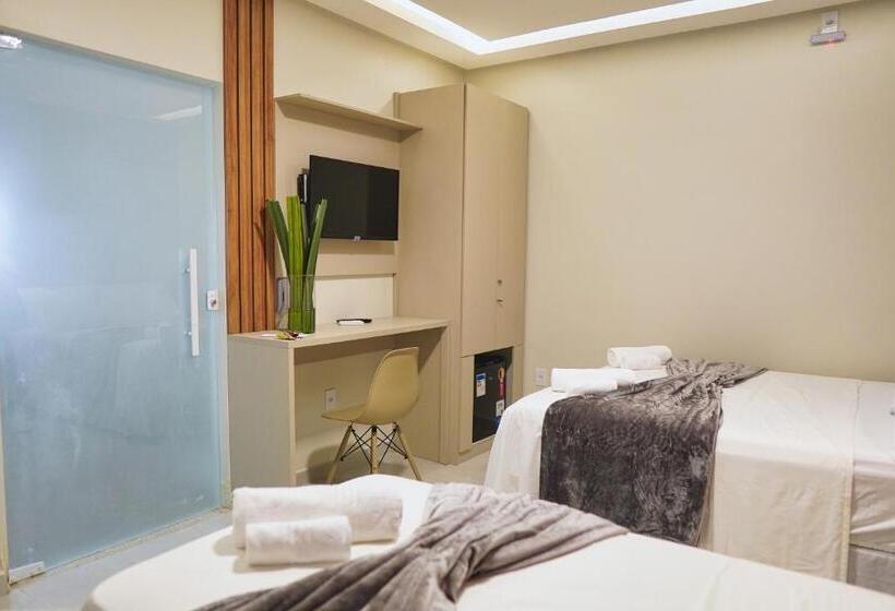 标准间, Pousada Encanto Dos Canyons