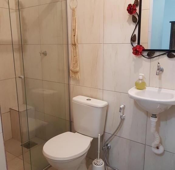 豪华工作室, Pousada Sempre Luz