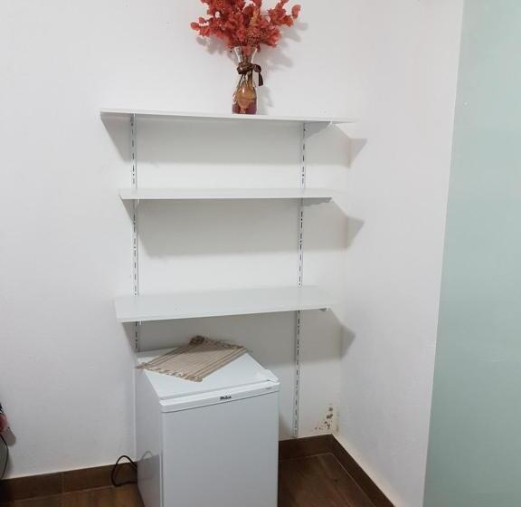 豪华工作室, Pousada Sempre Luz