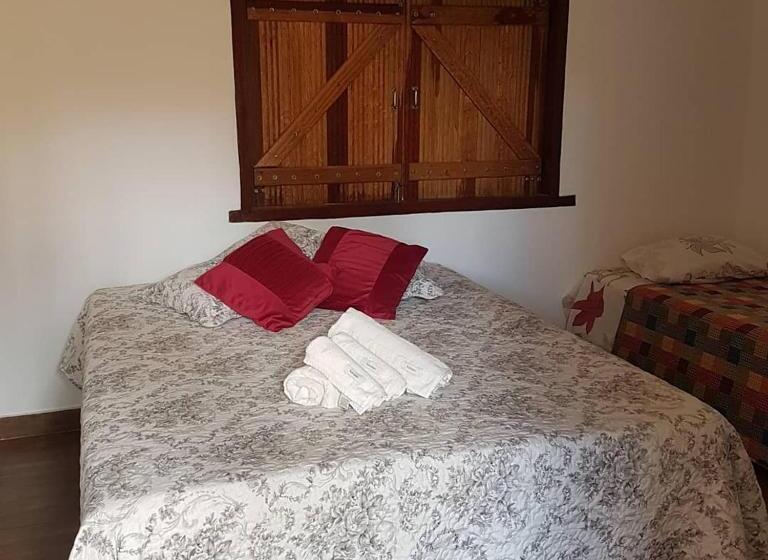 豪华工作室, Pousada Sempre Luz