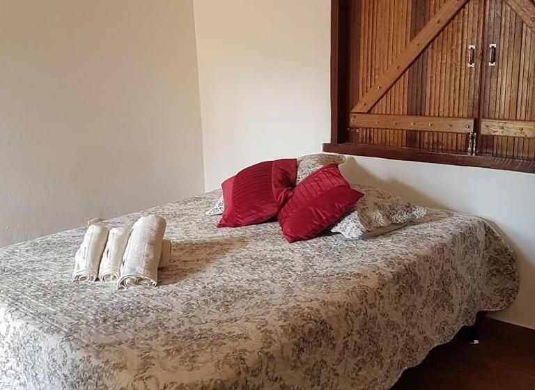 豪华工作室, Pousada Sempre Luz