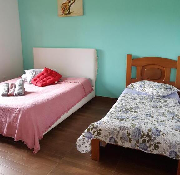 标准工作室, Pousada Sempre Luz