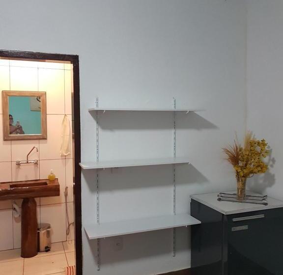 标准工作室, Pousada Sempre Luz