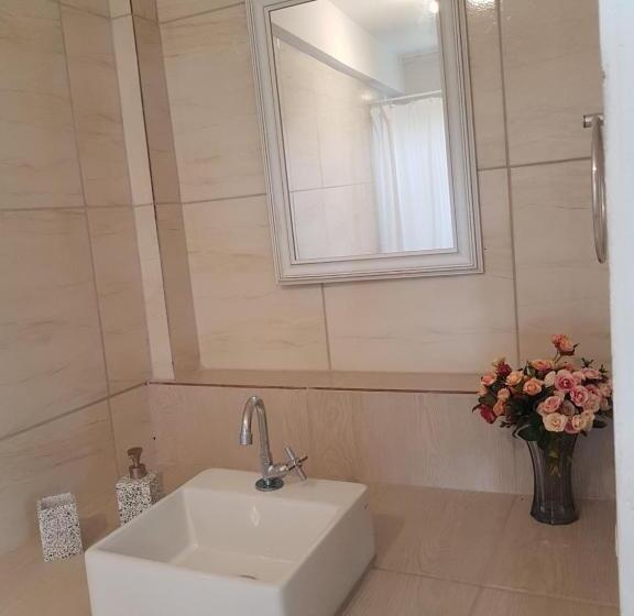 带大床的标准工作室, Pousada Sempre Luz