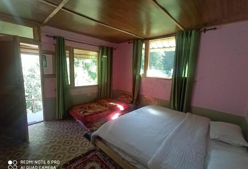 标准三人间, Reverberate Cafe & Cottages   Negi S Place