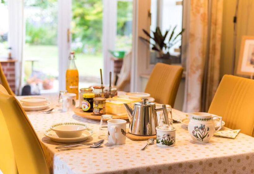 חדר סטנדרט עם מיטת קינג, The Monkey House B&b