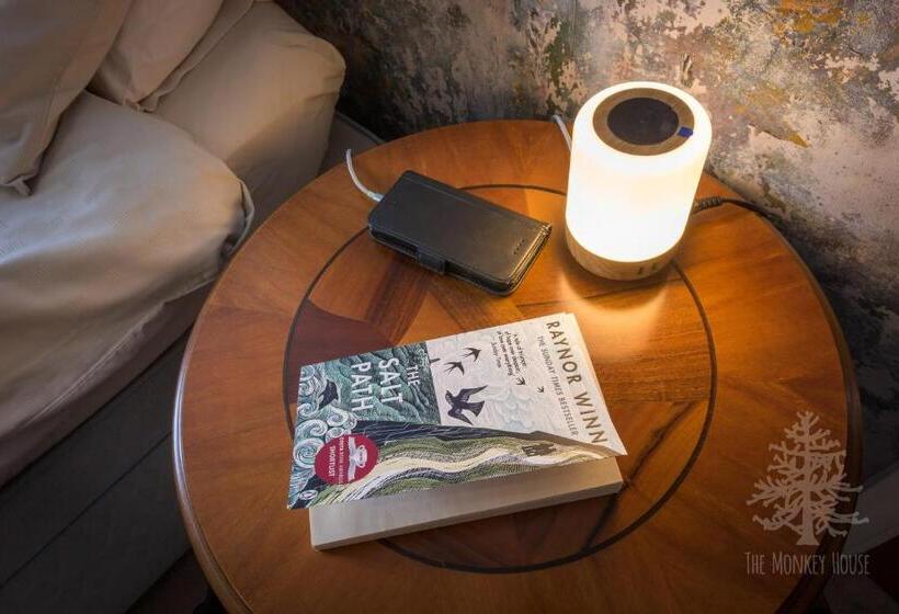 חדר סטנדרט, The Monkey House B&b