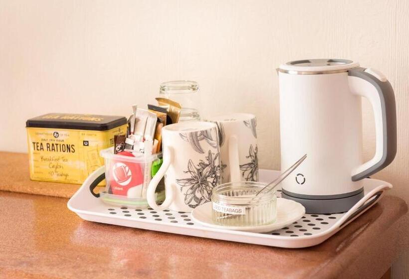 חדר סטנדרט עם מיטת קינג, The Monkey House B&b