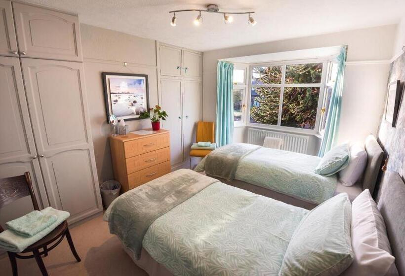 חדר סטנדרט, The Monkey House B&b