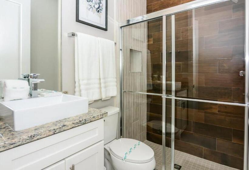 1ベッドルームアパートメント, 3 Br 3ba 1678ft 5min Disneyworld Resort Style