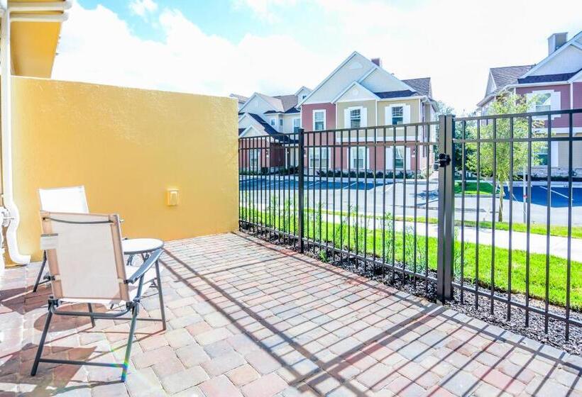 1ベッドルームアパートメント, 3 Br 3ba 1678ft 5min Disneyworld Resort Style