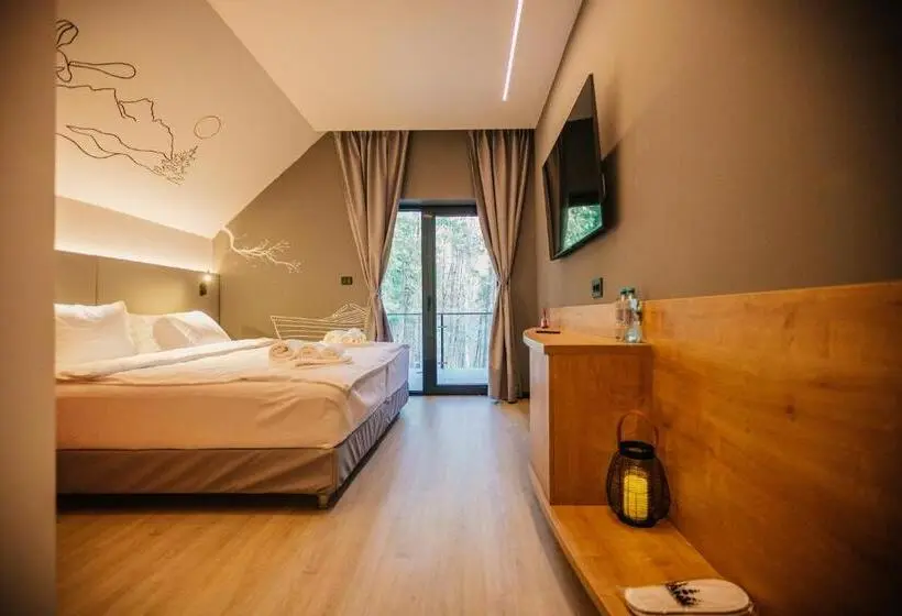 استودیوی لوکس, Adventure Lake Resort  Simared