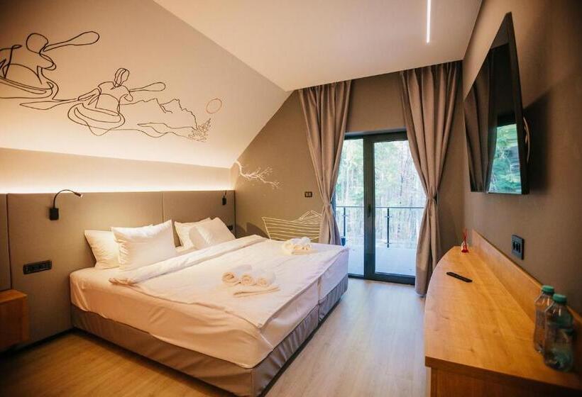 デラックススタジオ, Adventure Lake Resort  Simared